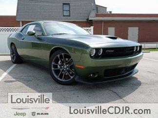 Used 2023 Dodge Challenger R/T w/ T/A Package image 1