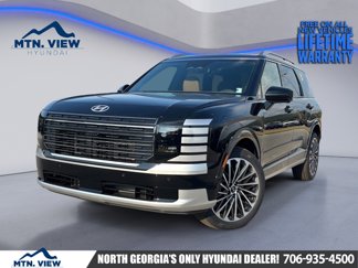 New 2026 Hyundai Palisade Calligraphy video 1