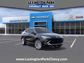 New 2025 Buick Envista Avenir image 1