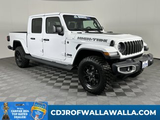 New 2025 Jeep Gladiator Sport image 1