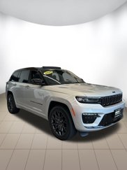 New 2025 Jeep Grand Cherokee Summit w/ High Altitude Package image 1