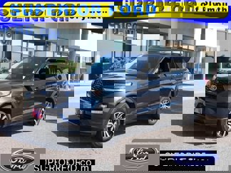 Certified 2023 Ford Explorer ST image 1