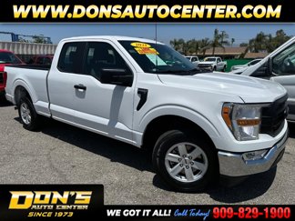 Used 2021 Ford F150 XL w/ Equipment Group 101A High image 1