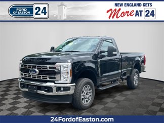 New 2025 Ford F250 XLT image 1