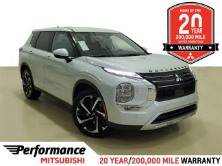 New 2025 Mitsubishi Outlander SE image 1