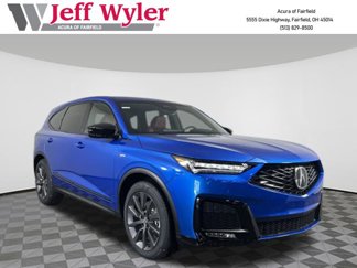 New 2026 Acura MDX A-Spec image 1
