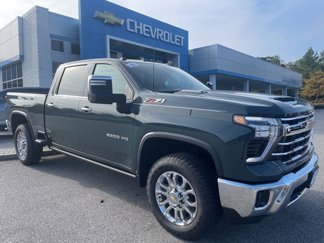 New 2025 Chevrolet Silverado 2500 LTZ w/ LTZ Plus Package image 1