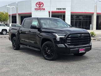 New 2025 Toyota Tundra Limited image 1