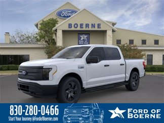New 2025 Ford F150 Lightning Pro w/ Tow Technology Package video 1