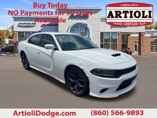 Certified 2017 Dodge Charger R/T w/ Plus Group image 1