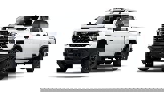 New 2025 Chevrolet Silverado 2500 ZR2 w/ ZR2 Bison Edition image 1