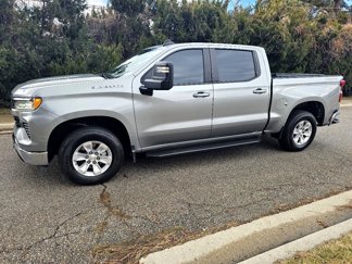 Used 2023 Chevrolet Silverado 1500 LT w/ Work Truck Package image 1
