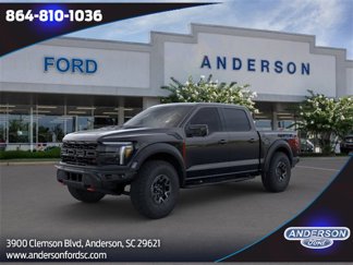 New 2025 Ford F150 Raptor w/ Equipment Group 803A Raptor R image 1