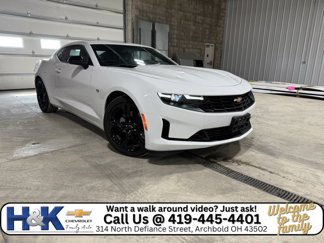 Used 2024 Chevrolet Camaro LT image 1