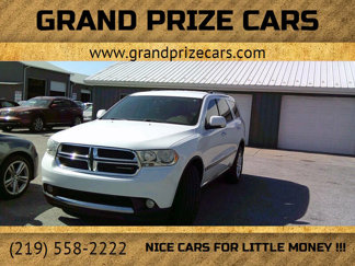Used 2013 Dodge Durango Crew image 1