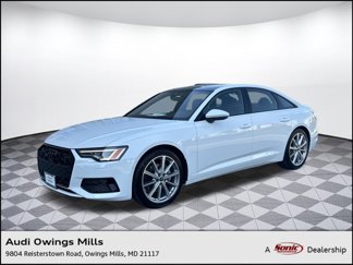 New 2025 Audi A6 Premium Plus image 1