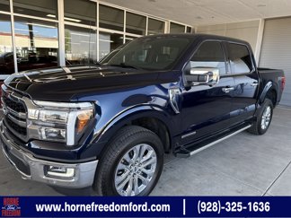 Used 2024 Ford F150 Lariat w/ FX4 Off-Road Package image 1
