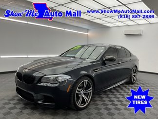 Used 2013 BMW M5 image 1