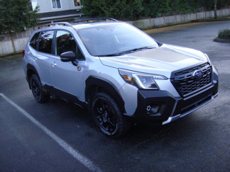 Used 2023 Subaru Forester Wilderness image 1