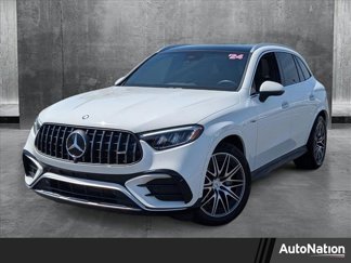Used 2024 Mercedes-Benz GLC 43 AMG 4MATIC image 1