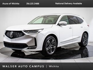 New 2025 Acura MDX SH-AWD w/ Advance Package image 1