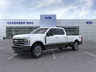 New 2025 Ford F350 King Ranch w/ FX4 Off-Road Package image 1