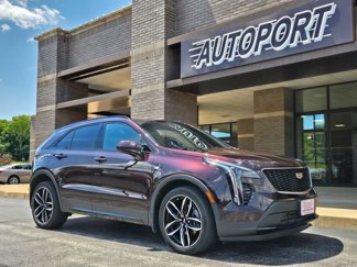 Used 2020 Cadillac XT4 Sport image 1
