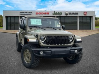 New 2025 Jeep Wrangler Unlimited Sport S 4xe image 1