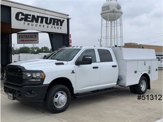 Used 2024 RAM 3500 Tradesman w/ Safety Group image 1