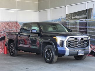 New 2025 Toyota Tundra SR5 image 1