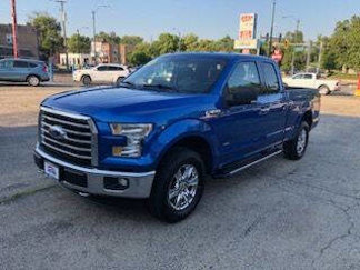 Used 2016 Ford F150 XLT w/ Equipment Group 301A Mid image 1