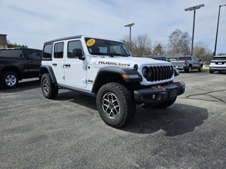 Used 2024 Jeep Wrangler Unlimited Rubicon image 1