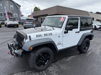 Used 2017 Jeep Wrangler Sport image 1