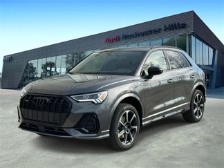 New 2025 Audi Q3 2.0T Premium Plus image 1