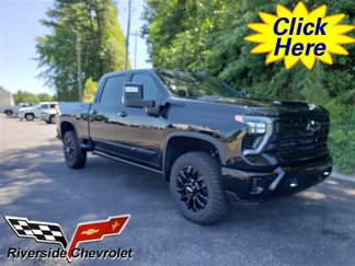 New 2025 Chevrolet Silverado 2500 High Country w/ High Country Premium Package image 1