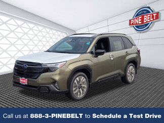 New 2025 Subaru Forester Touring image 1
