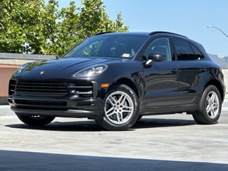 Used 2021 Porsche Macan image 1