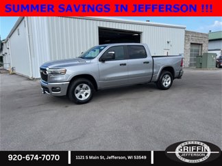 New 2025 RAM 1500 Big Horn image 1