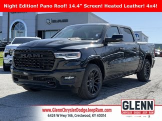 New 2025 RAM 1500 Limited image 1