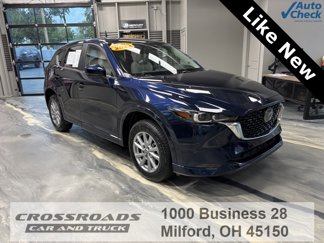 Used 2024 MAZDA CX-5 AWD 2.5 S w/ Preferred Package image 1
