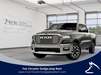 New 2026 RAM 1500 Laramie image 1