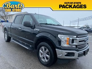 Used 2018 Ford F150 XLT image 1