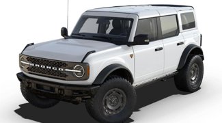 New 2025 Ford Bronco Badlands image 1