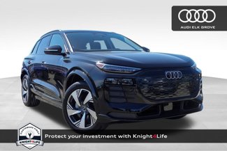 New 2025 Audi Q6 e-tron Premium Plus image 1
