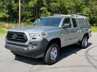 Used 2021 Toyota Tacoma SR image 1