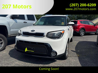 Used 2016 Kia Soul + image 1