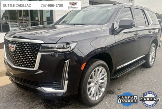 Used 2023 Cadillac Escalade Premium Luxury w/ LPO, Floor Liner Package image 1