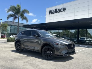 New 2025 MAZDA CX-5 2.5 Turbo image 1