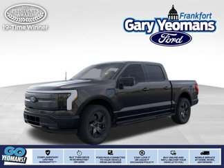New 2025 Ford F150 Lightning XLT image 1