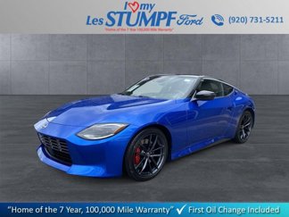 Used 2024 Nissan Z Performance w/ Floor Mat Package image 1